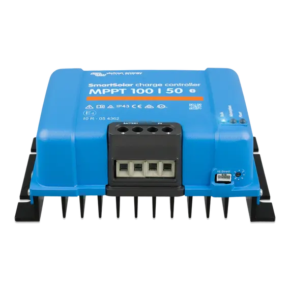 SmartSolar MPPT 100/50, 3 image SmartSolar MPPT 100/50, 3 image