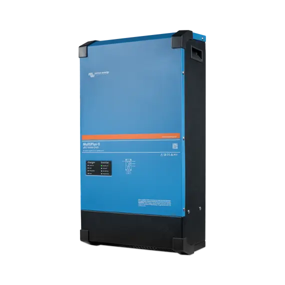 Phoenix MultiPlus-II 48/10000/140-100 Inverter/Charger, 3 image Phoenix MultiPlus-II 48/10000/140-100 Inverter/Charger, 3 image