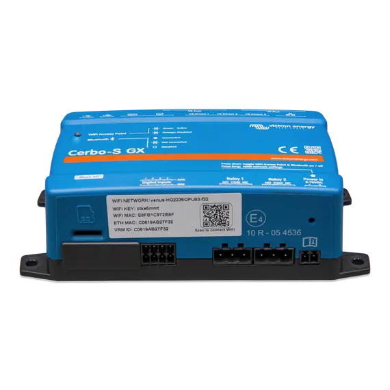 Cerbo-S GX, 5 image Cerbo-S GX, 5 image
