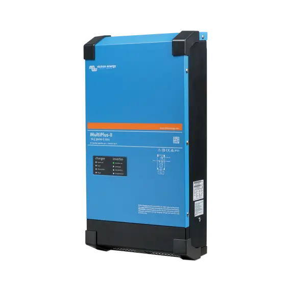 Phoenix MultiPlus-II 12/3000/120-32 Inverter/Charger, 3 image Phoenix MultiPlus-II 12/3000/120-32 Inverter/Charger, 3 image