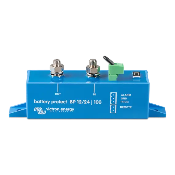 BatteryProtect 12/24V-100A, 2 image