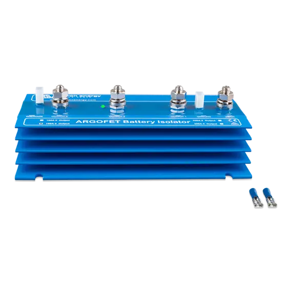 Argofet 100-3 Trois batteries 100A, 3 image Argofet 100-3 Trois batteries 100A, 3 image