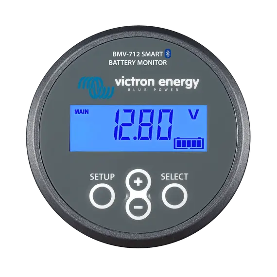Battery Monitor BMV-712 Smart, 3 image Battery Monitor BMV-712 Smart, 3 image