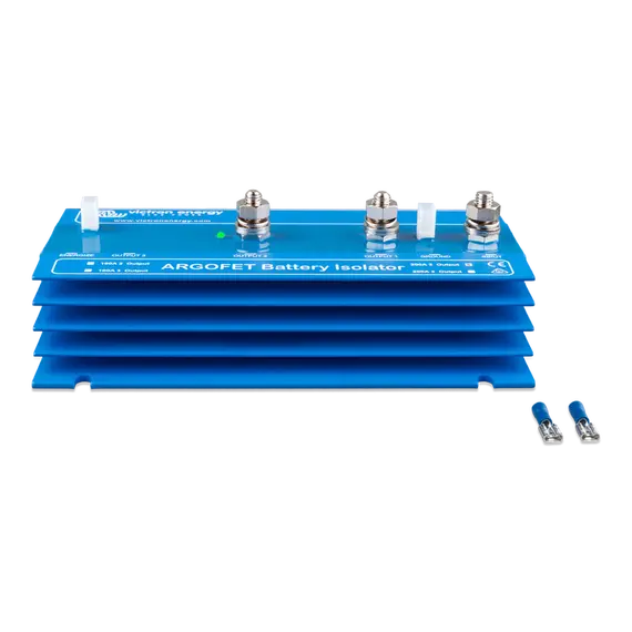 Argofet 200-3 Trois batteries 200A, 3 image