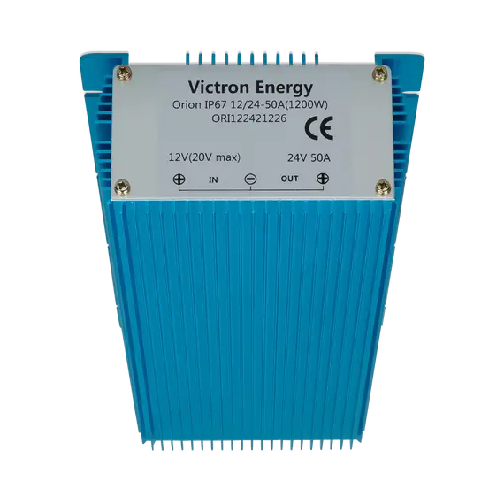 Convertisseur Orion IP67 12/24-50, 3 image Convertisseur Orion IP67 12/24-50, 3 image