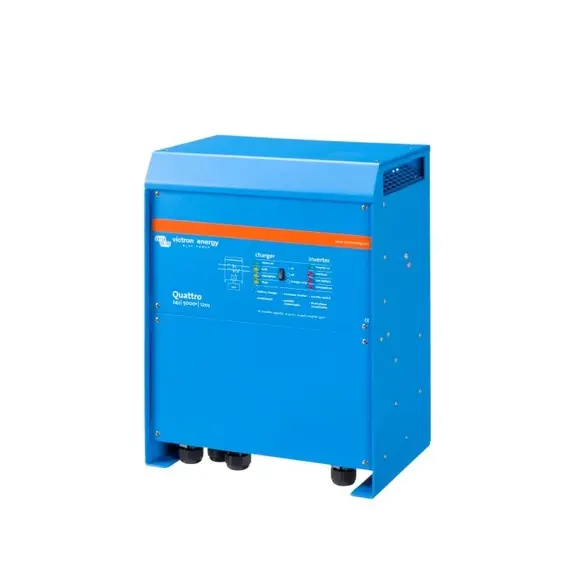 Quattro 24/5000/120-100/100 Onduleur/Chargeur, 3 image Quattro 24/5000/120-100/100 Onduleur/Chargeur, 3 image