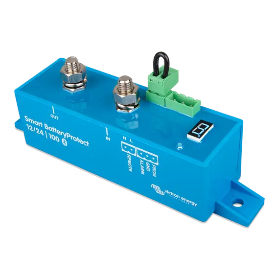 Smart BatteryProtect 12/24V-100A, 3 image Smart BatteryProtect 12/24V-100A, 3 image