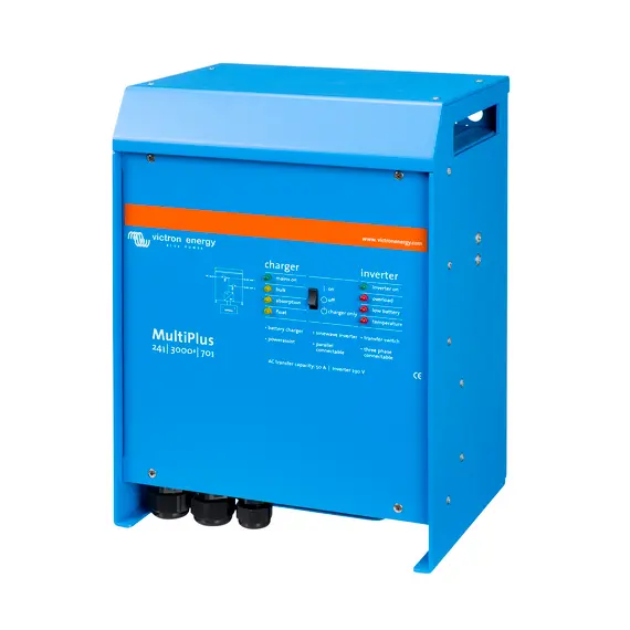 Phoenix MultiPlus 24/3000/70-50 Inverter/Charger, 3 image