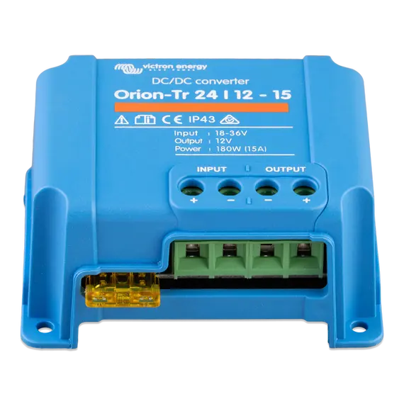 Orion-Tr 24/12-15 Converter, 2 image Orion-Tr 24/12-15 Converter, 2 image