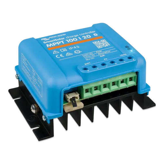 SmartSolar MPPT 100/20 (jusqu'à 48V), 3 image SmartSolar MPPT 100/20 (jusqu'à 48V), 3 image