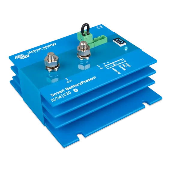 Smart BatteryProtect 12/24V-220A, 3 image Smart BatteryProtect 12/24V-220A, 3 image