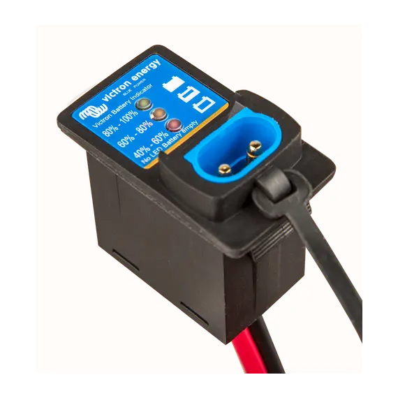 Battery Indicator Panel, 3 image Battery Indicator Panel, 3 image