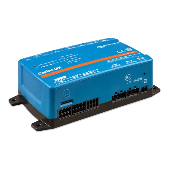 Cerbo GX, 3 image Cerbo GX, 3 image