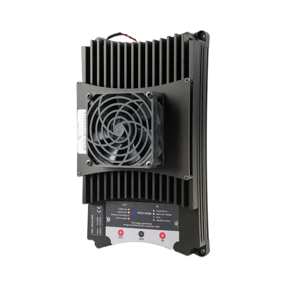 100A Buck-Boost DC/DC converter, 3 image 100A Buck-Boost DC/DC converter, 3 image