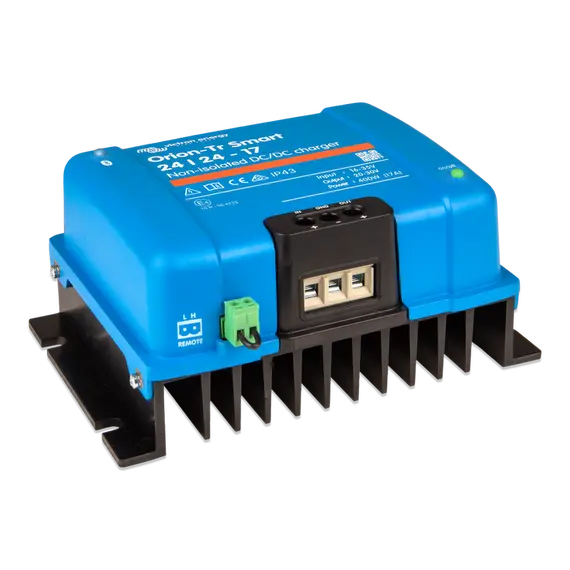 Orion-Tr Smart 24/24-17A Convertisseur CC-CC non isolé., 3 image Orion-Tr Smart 24/24-17A Convertisseur CC-CC non isolé., 3 image