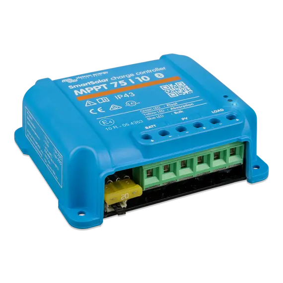 SmartSolar MPPT 75/10, 3 image SmartSolar MPPT 75/10, 3 image