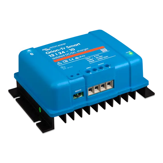 Orion-Tr Smart 12/24-10A Isolated DC-DC charger, 3 image Orion-Tr Smart 12/24-10A Isolated DC-DC charger, 3 image