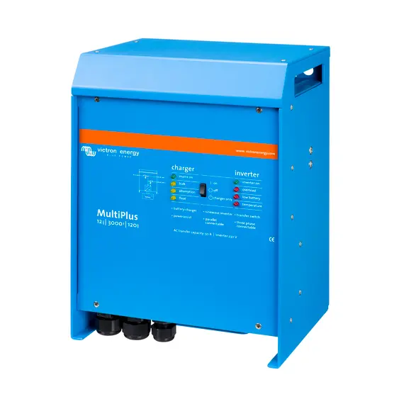 Phoenix MultiPlus 12/3000/120-16 Inverter/Charger, 3 image