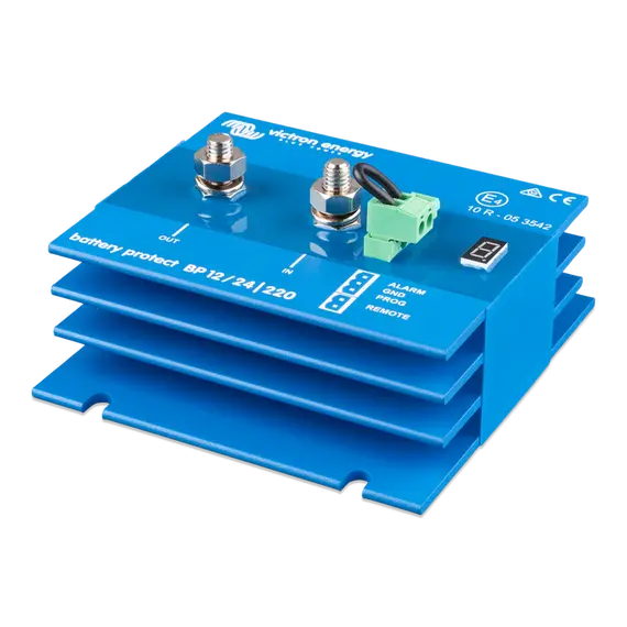 BatteryProtect 12/24V-220A

BatteryProtect 12/24V-220A, 4 image