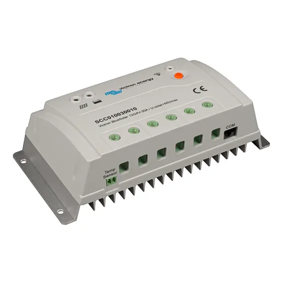 BlueSolar PWM-Pro 12/24V-10A
BlueSolar PWM-Pro 12/24V-10A, 4 image BlueSolar PWM-Pro 12/24V-10A
BlueSolar PWM-Pro 12/24V-10A, 4 image