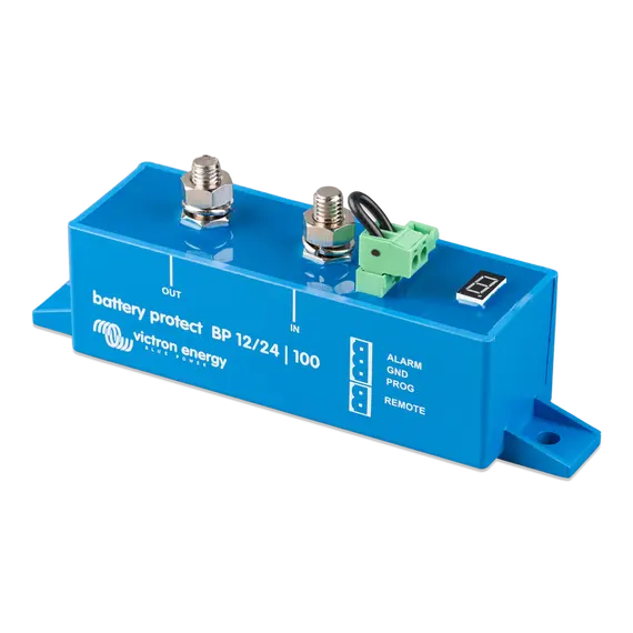 BatteryProtect 12/24V-100A, 3 image