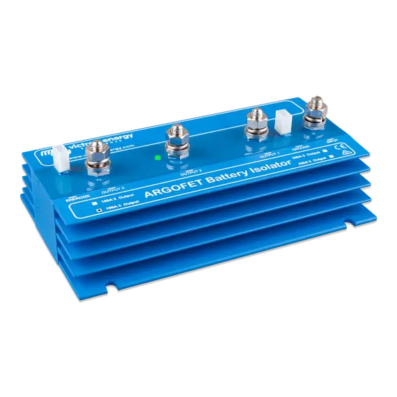 Argofet 100-3 Trois batteries 100A, 4 image Argofet 100-3 Trois batteries 100A, 4 image