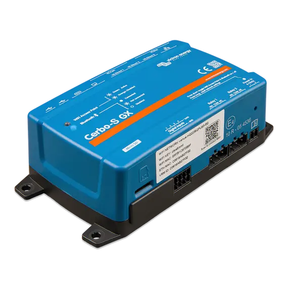 Cerbo-S GX, 2 image Cerbo-S GX, 2 image