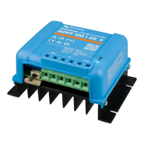 SmartSolar MPPT 100/20 (jusqu'à 48V), 4 image SmartSolar MPPT 100/20 (jusqu'à 48V), 4 image