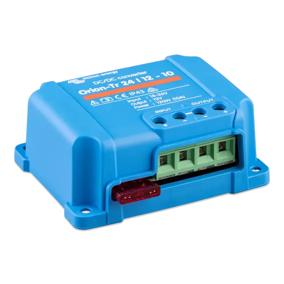 Convertisseur Orion-Tr 24/12-10, 4 image Convertisseur Orion-Tr 24/12-10, 4 image