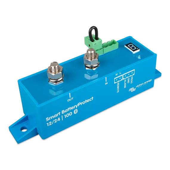Smart BatteryProtect 12/24V-100A, 4 image Smart BatteryProtect 12/24V-100A, 4 image