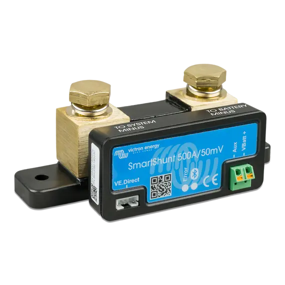 Smartshunt 500A/50mV, 4 image Smartshunt 500A/50mV, 4 image