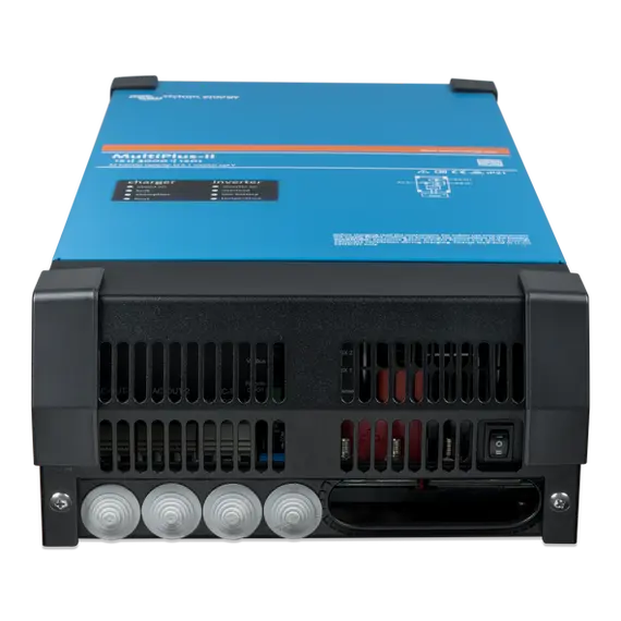 Phoenix MultiPlus-II 12/3000/120-32 Inverter/Charger, 4 image Phoenix MultiPlus-II 12/3000/120-32 Inverter/Charger, 4 image
