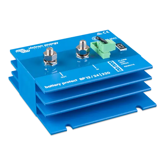 BatteryProtect 12/24V-220A

BatteryProtect 12/24V-220A, 5 image