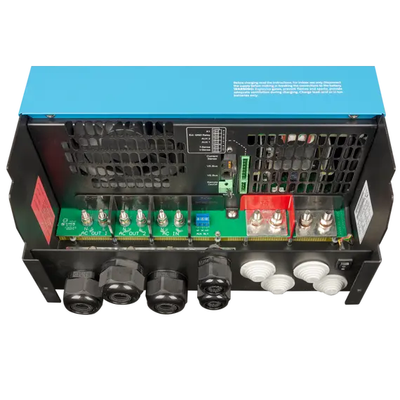 Phoenix MultiPlus-II 48/10000/140-100 Inverter/Charger, 5 image Phoenix MultiPlus-II 48/10000/140-100 Inverter/Charger, 5 image