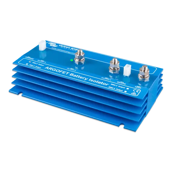Argofet 100-2 Deux batteries 100A, 5 image Argofet 100-2 Deux batteries 100A, 5 image