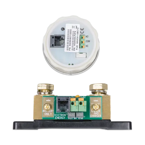 Battery Monitor BMV-712 Smart, 5 image Battery Monitor BMV-712 Smart, 5 image