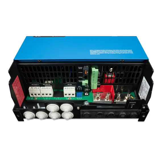 Phoenix MultiPlus-II 24/5000/120-50 Inverter/Charger, 5 image Phoenix MultiPlus-II 24/5000/120-50 Inverter/Charger, 5 image