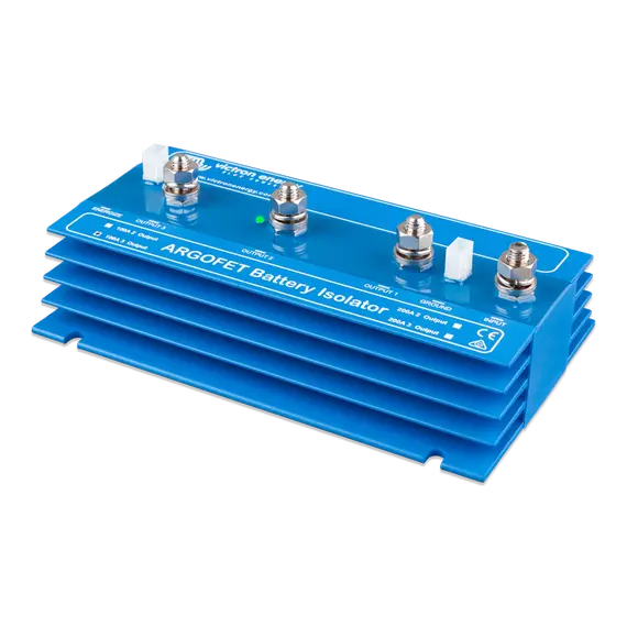 Argofet 100-3 Trois batteries 100A, 5 image Argofet 100-3 Trois batteries 100A, 5 image