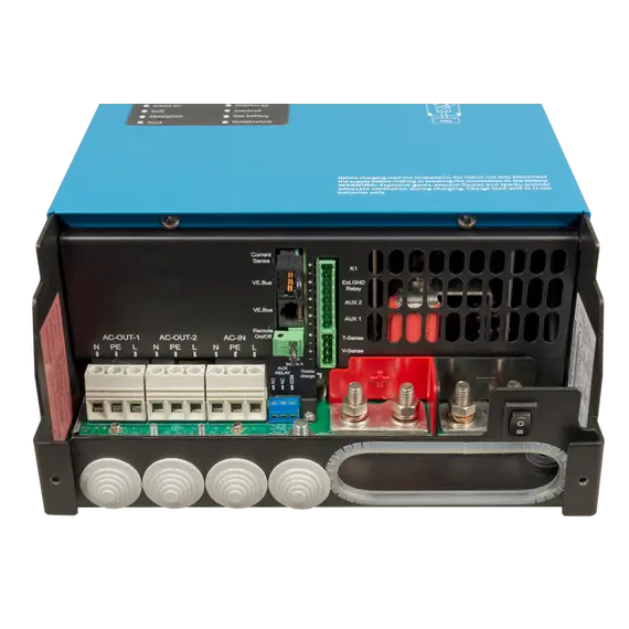 Phoenix MultiPlus-II 12/3000/120-32 Inverter/Charger, 5 image Phoenix MultiPlus-II 12/3000/120-32 Inverter/Charger, 5 image