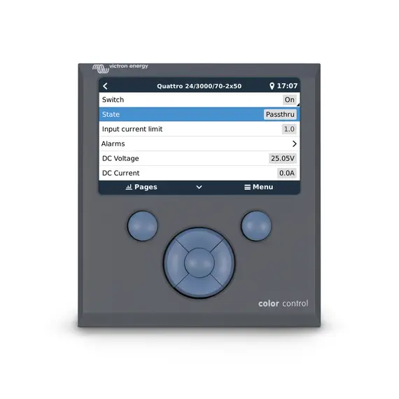 Contrôle de couleur GX, 9 image