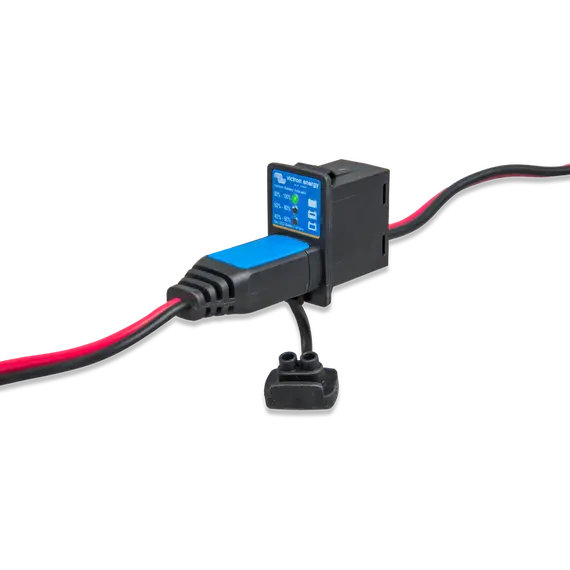 Battery Indicator Panel, 5 image Battery Indicator Panel, 5 image