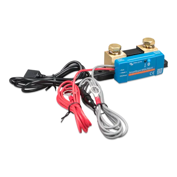 Smartshunt 500A/50mV IP65, 5 image Smartshunt 500A/50mV IP65, 5 image