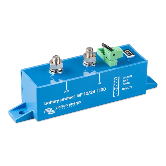 BatteryProtect 12/24V-100A, 4 image