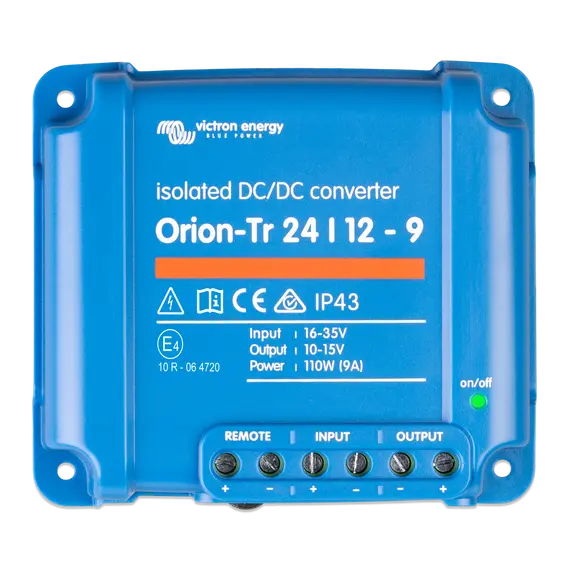 Orion-Tr 24/12-9A, 5 image Orion-Tr 24/12-9A, 5 image