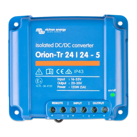 Orion-Tr 24/24-5A, 5 image Orion-Tr 24/24-5A, 5 image