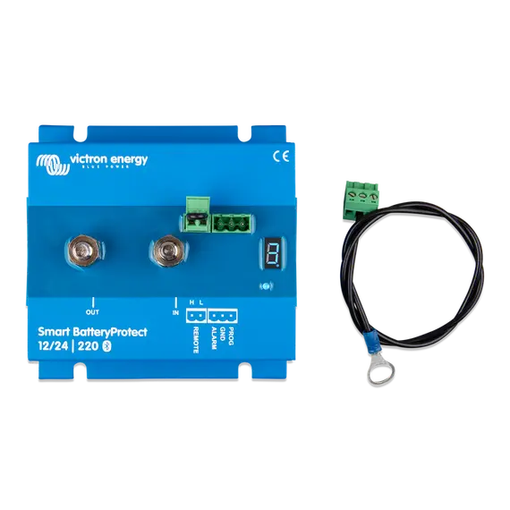 Smart BatteryProtect 12/24V-220A, 5 image Smart BatteryProtect 12/24V-220A, 5 image