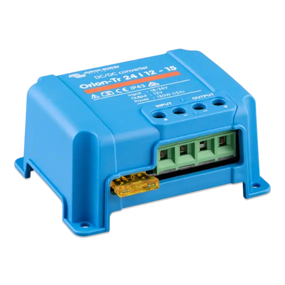 Orion-Tr 24/12-15 Converter, 4 image Orion-Tr 24/12-15 Converter, 4 image