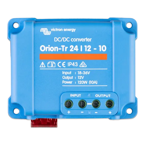 Convertisseur Orion-Tr 24/12-10, 5 image Convertisseur Orion-Tr 24/12-10, 5 image