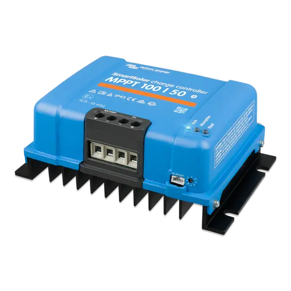 SmartSolar MPPT 100/50, 5 image SmartSolar MPPT 100/50, 5 image