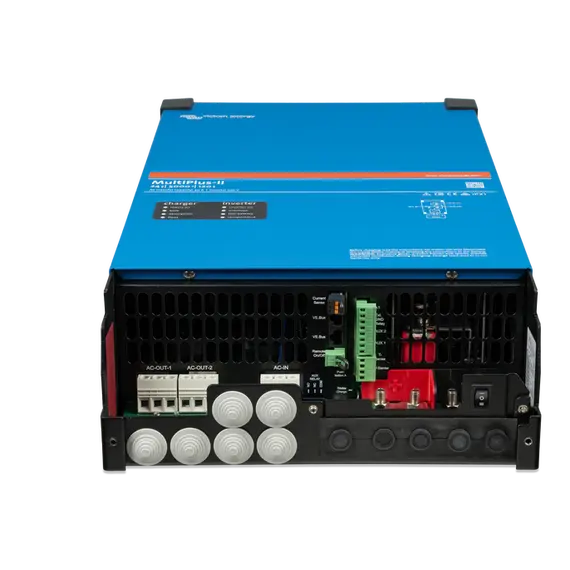 Phoenix MultiPlus-II 24/5000/120-50 Inverter/Charger, 6 image Phoenix MultiPlus-II 24/5000/120-50 Inverter/Charger, 6 image